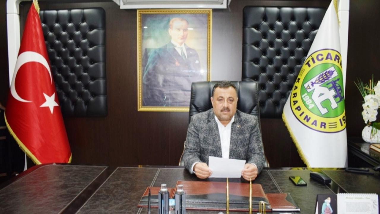 Ahmet Ulusoy’dan 29 Ekim Cumhuriyet Bayramı Mesajı