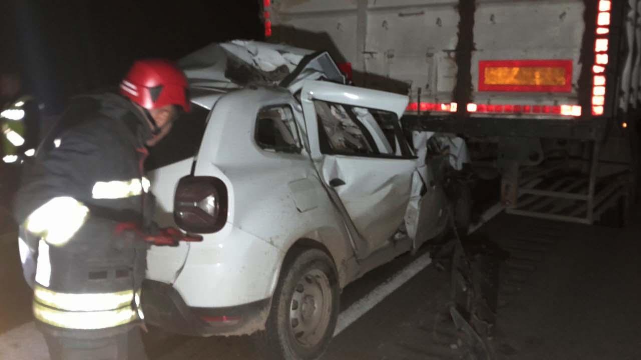 Cihanbeyli’de Feci Kaza: Genç Sürücü Hayatını Kaybetti