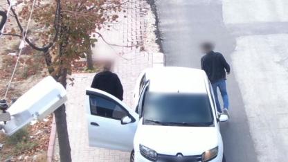 Dronla Tespit Edildi: Ehliyetsiz Sürücüye 19 Bin TL Ceza