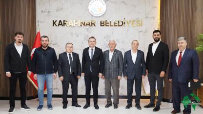 Karapınar’a Yeni Huzurevi Projesi Hayata Geçiyor