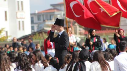 Karapınar’da Cumhuriyet Coşkusu! 102. Yıl Kutlandı