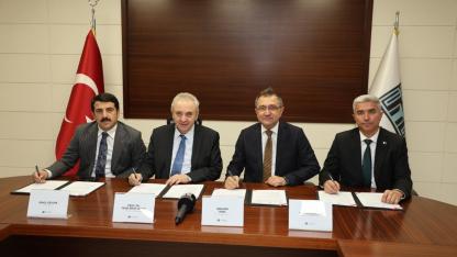 Karapınar’da Eğitim Kalitesine Ortak İmza