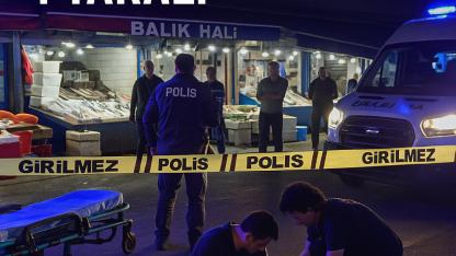 Konya’da Balık Hali’nde Silahlı Kavga: 1 Yaralı