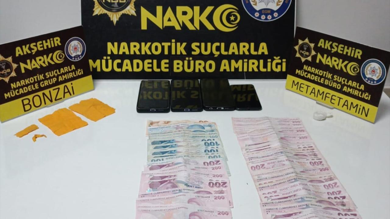 Konya’da Uyuşturucu Operasyonu: 12 Kişi Gözaltında