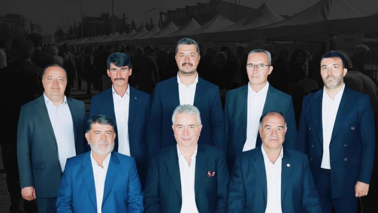 Seçim Bitti: Ereğli Pankobirlik’te Zafer Yunus Çelik’in!
