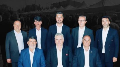 Seçim Bitti: Ereğli Pankobirlik’te Zafer Yunus Çelik’in!