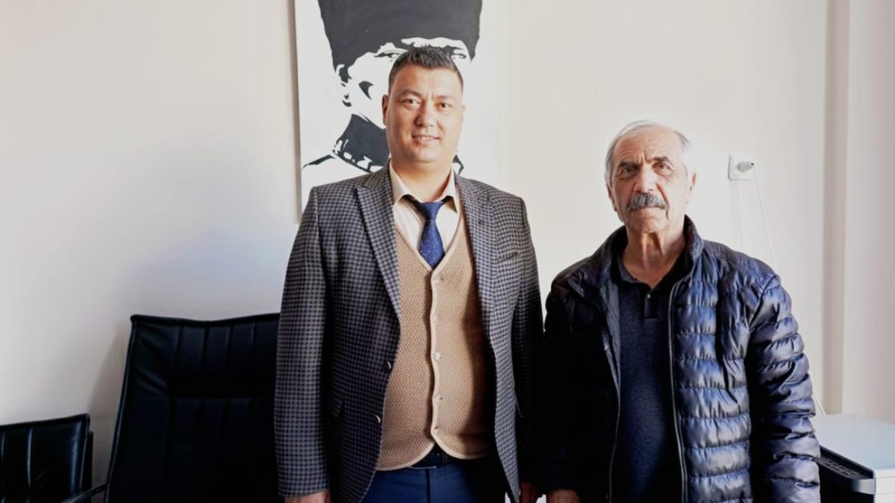 ADD Karapınar Temsilciliğine Salih Bilici Atandı