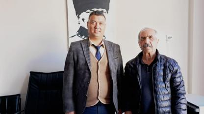 ADD Karapınar Temsilciliğine Salih Bilici Atandı