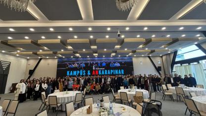 BAŞKENTTE KARAPINAR RÜZGARI: HEMŞERİLER KAHVALTIDA BULUŞTU
