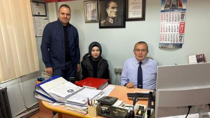 Isparta’dan Karapınar’a Eğitim Köprüsü Kuruldu