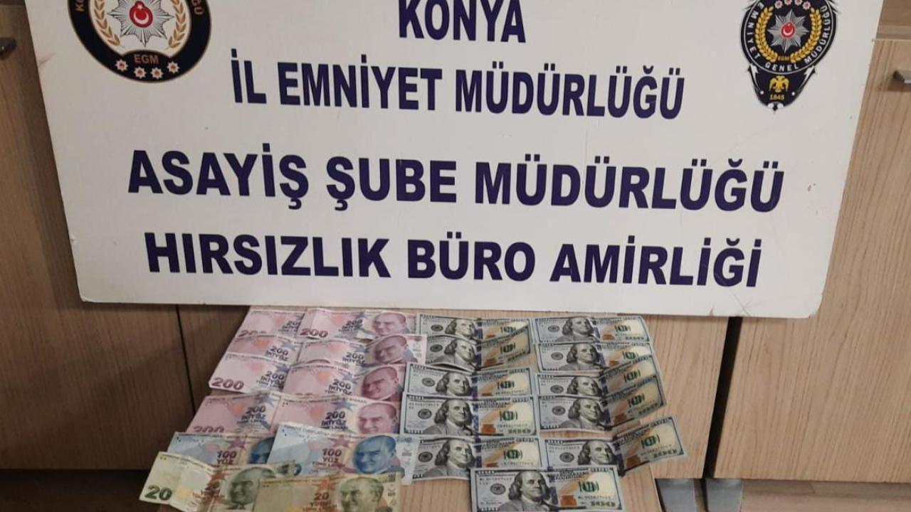Kameraya El Salladı, 1 Saatte Yakalandı