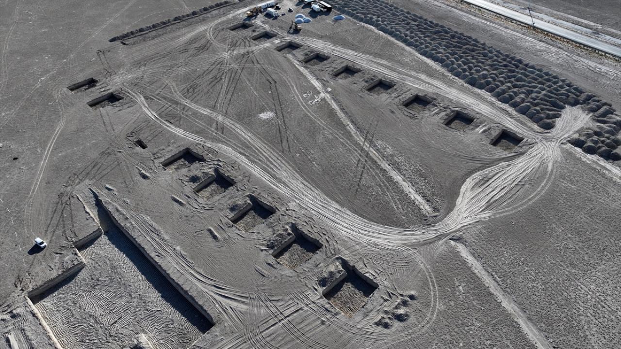 KARAPINAR’DA 500 MEGAVATLIK YENİ GES İÇİN START VERİLDİ