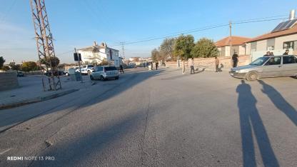 Karapınar’da Komşusunu 5 Kurşunla Öldürdü