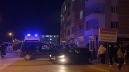 KARAPINAR’DA MOTOSİKLET VE OTOMOBİL ÇARPIŞTI: 2 YARALI