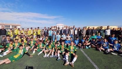 Karapınar’da Yıldız Futbol Turnuvası Sona Erdi
