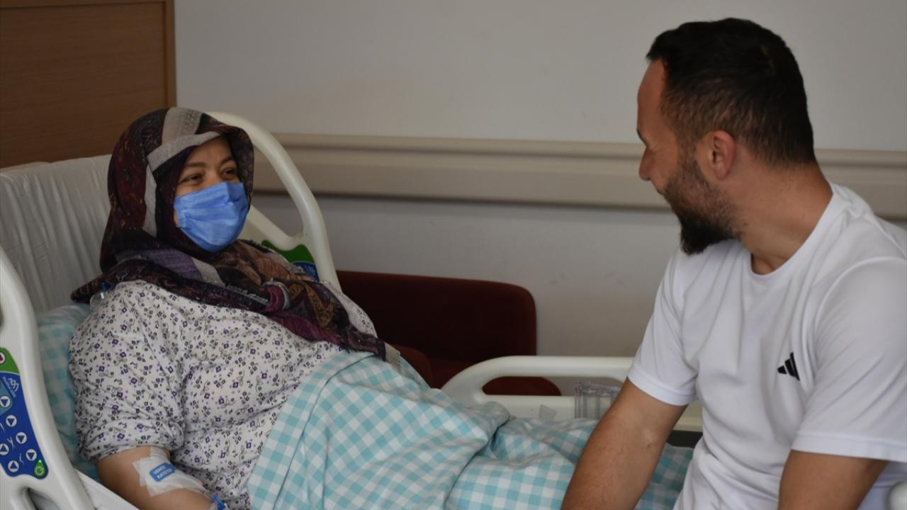 Kardeşinin Böbreğiyle Hayata Tutundu: 16 Yıllık Hastalık Son Buldu
