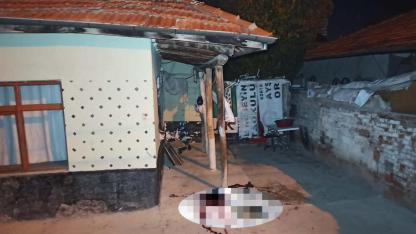 KONYA’DA 16 YAŞINDAKİ GENÇ BABASINI BIÇAKLAYARAK ÖLDÜRDÜ
