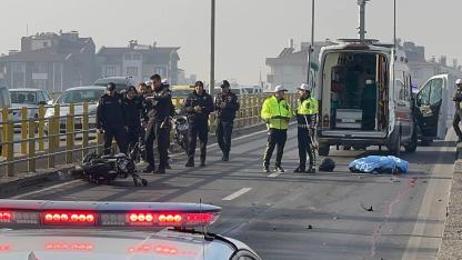 Konya’da Feci Kaza: Üniversiteli Genç Öldü