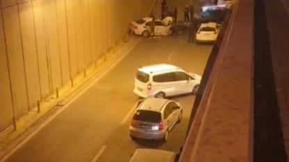Konya’da Ters Yön Dehşeti: 2’si Çocuk 5 Yaralı