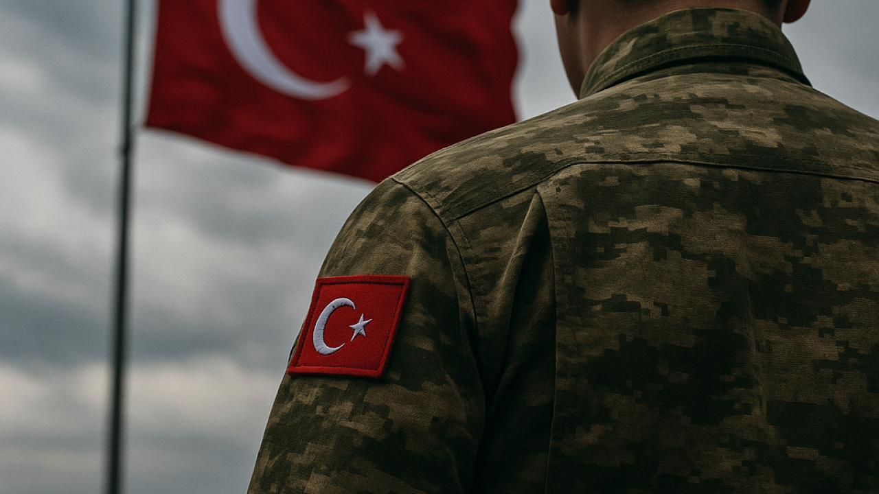 KONYA’YA ŞEHİT ATEŞİ DÜŞTÜ: ACI HABER YÜREKLERİ DAĞLADI