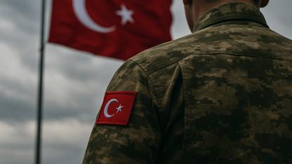 KONYA’YA ŞEHİT ATEŞİ DÜŞTÜ: ACI HABER YÜREKLERİ DAĞLADI