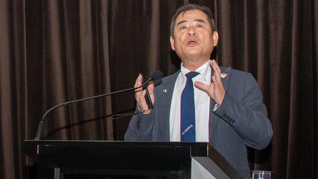 Moriwaki: Türkiye'deki Yapı Stokunun Yüzde 50'si Kaçak