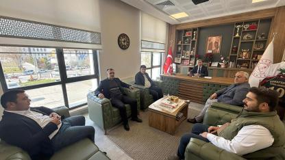 Süt Birliği’nden Milli Eğitim’e Anlamlı Ziyaret
