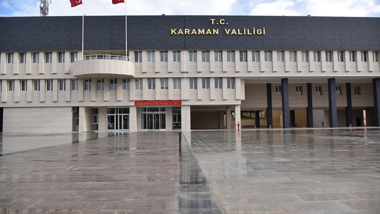 Aksaray ve Karaman'da Okullar Tatil: Valilik Açıkladı