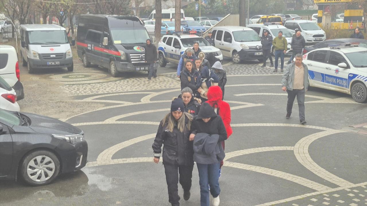 Akşehir'de Fuhuş Operasyonu: 6 Tutuklama