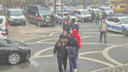 Akşehir'de Fuhuş Operasyonu: 6 Tutuklama