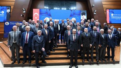 Başkan Ulusoy TOBB Konseyi’nde