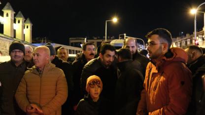 Kabe Aşkı Yollara Düştü: Karapınar’dan Dualarla Gittiler
