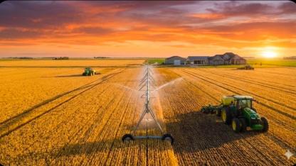Karapınar Çiftçisine Kritik Uyarı: ÇKS İçin Son Gün 31 Aralık