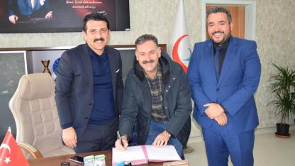 Karapınar Devlet Hastanesi’ne Yeni Ultrason Cihazı Desteği
