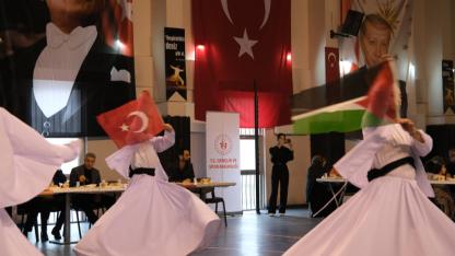 Karapınar Doğa Projesinde Manevi Atmosferde Final