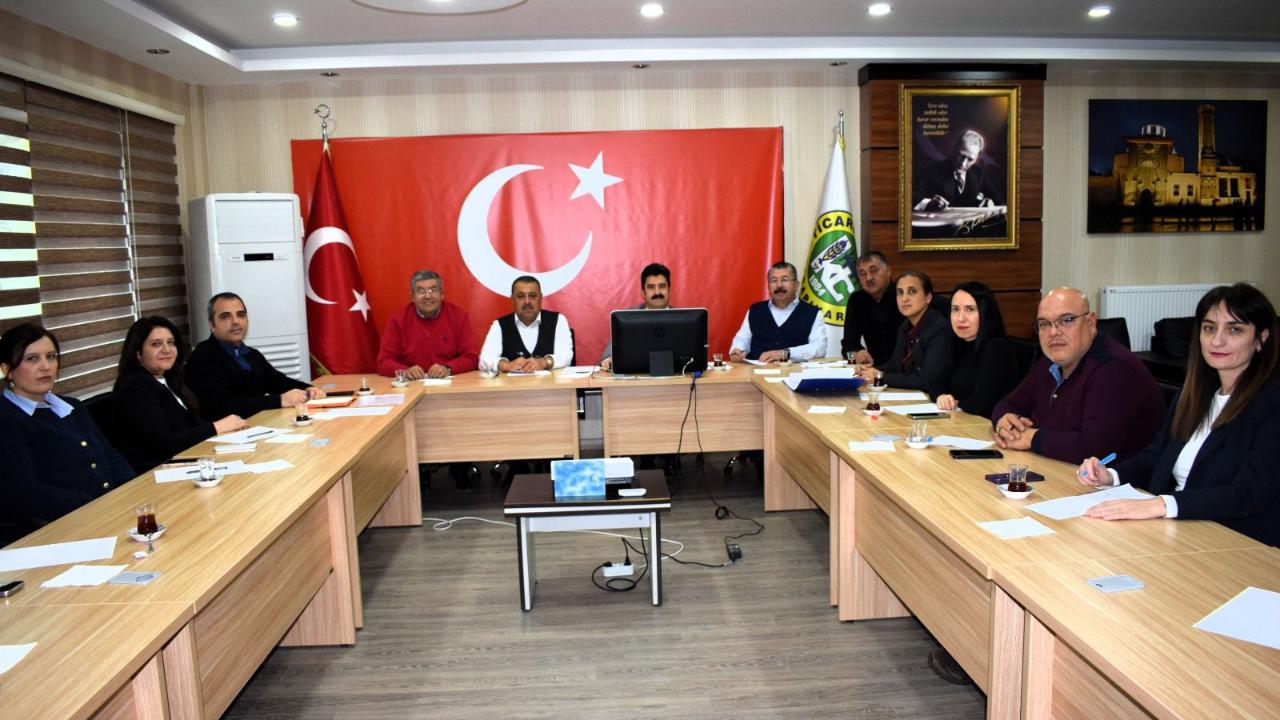 Karapınar MYO’da Eğitim ve Sektör İş Birliği Zirvesi