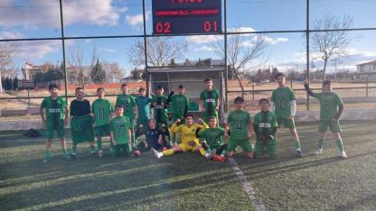 Karapınar U14 Takımı Play-Off Biletini Kaptı: Hedef Finaller