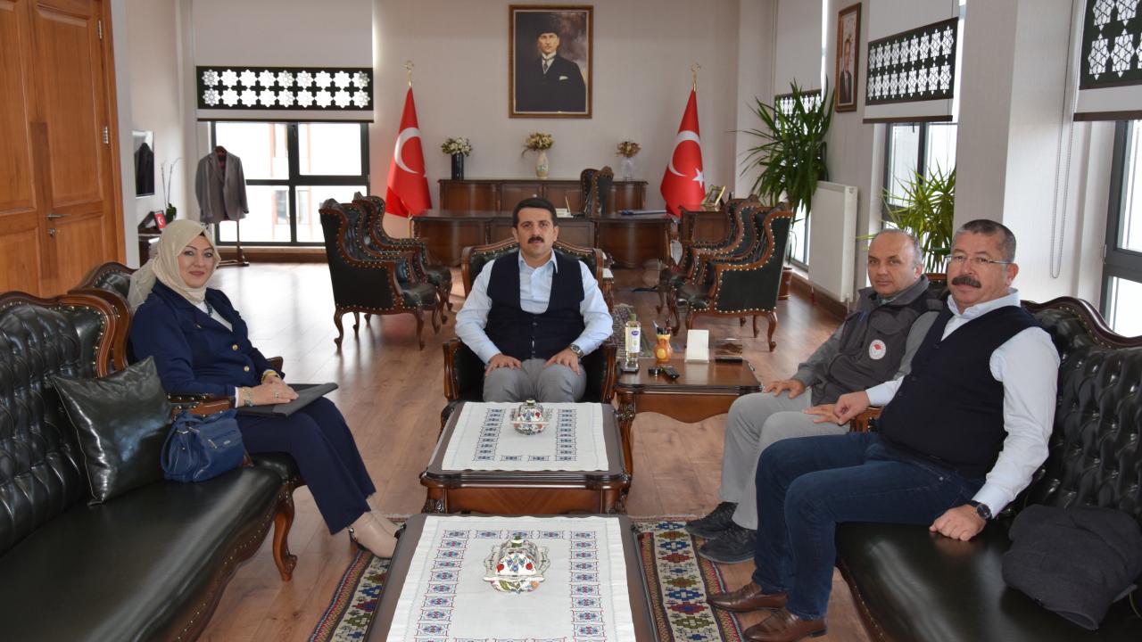 KARAPINAR'DA 2025 TARIM SAYIMI TAMAMLANDI