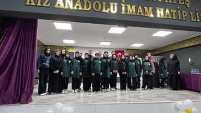 Karapınar’da 40 Ayet ve Meal Yarışması Heyecanı