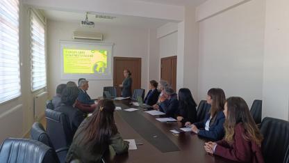 KARAPINAR’DA EĞİTİMDE YENİ İŞ BİRLİĞİ ADIMI