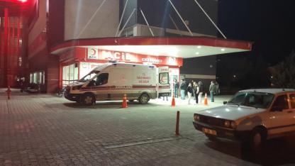 Karapınar’da Korkutan Kaza: 17 Yaşındaki Genç Sürücü Yaralı