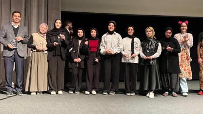 Karapınar’ın Gururu: Kız İHL Tiyatroda Çeyrek Finalde