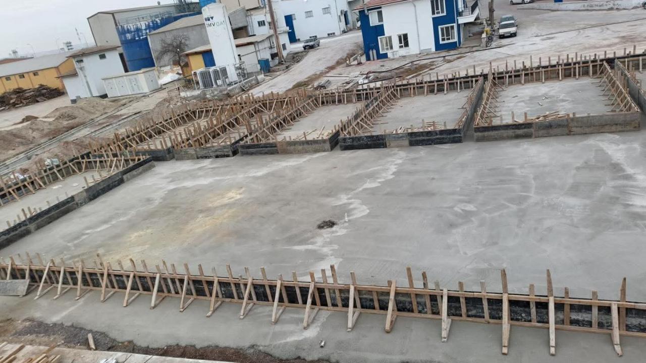 KARYEM’den Dev Yatırım: Saatte 15 Tonluk Flake Tesisi