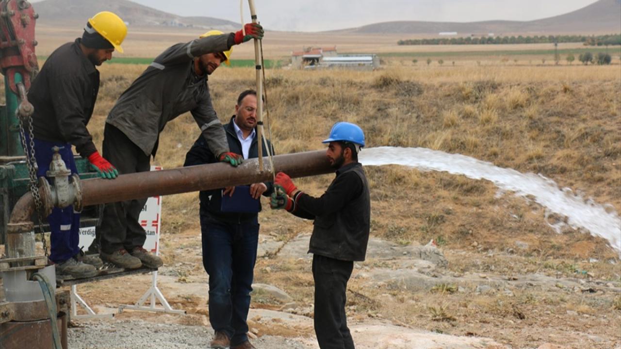 Konya Suyunda Dijital Devrim: Kuyulara Akıllı Ayar