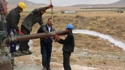 Konya Suyunda Dijital Devrim: Kuyulara Akıllı Ayar
