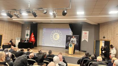 Konya'da 2025 Uluslararası Kooperatifler Yılı Programı