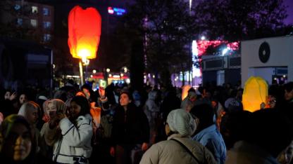 Konya'da Asırlık Gelenek: Şivlilik Coşkusu Başladı