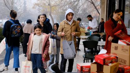 Konya'da Asırlık Gelenek: Şivlilik ile Üç Aylar Coşkusu