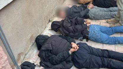 KONYA’DA FİRARİ HÜKÜMLÜYE OPERASYON: POLİSE SİLAHLI VE BIÇAKLI DİRENİŞ