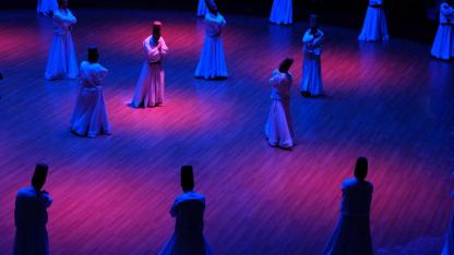 KONYA’DA ŞEB-İ ARUS PROGRAMI ‘HUZUR VAKTİ’YLE BAŞLIYOR